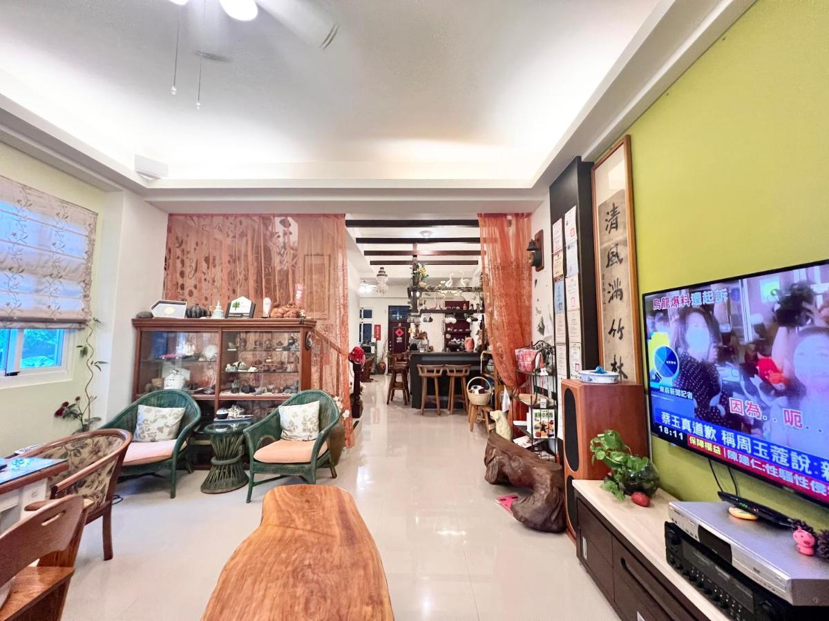 旭緣民宿 參加補助-1000元 T'ai-tung Extérieur photo