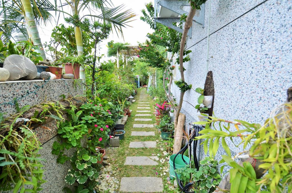 旭緣民宿 參加補助-1000元 T'ai-tung Extérieur photo