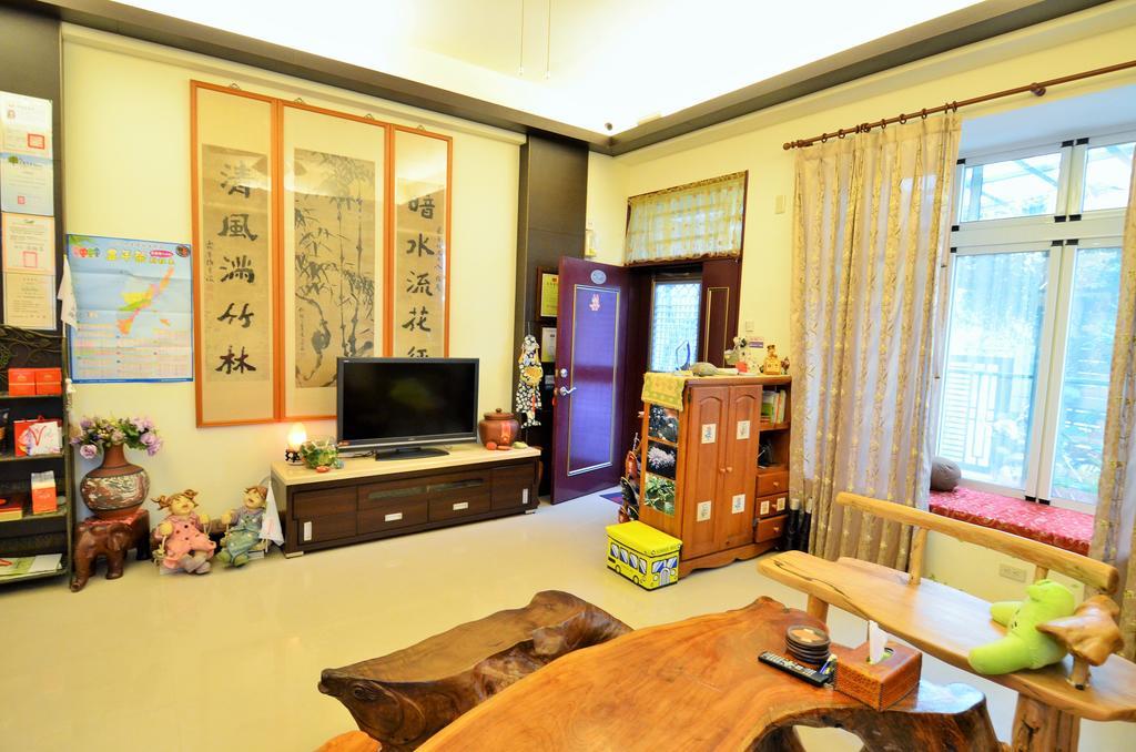 旭緣民宿 參加補助-1000元 T'ai-tung Extérieur photo