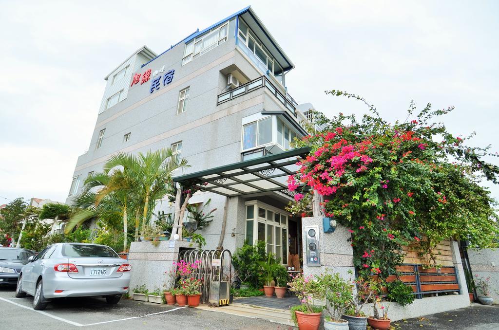 旭緣民宿 參加補助-1000元 T'ai-tung Extérieur photo