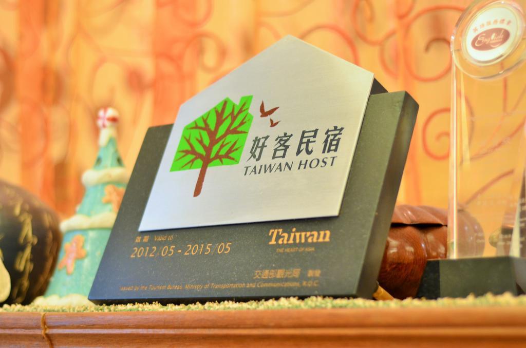 旭緣民宿 參加補助-1000元 T'ai-tung Extérieur photo