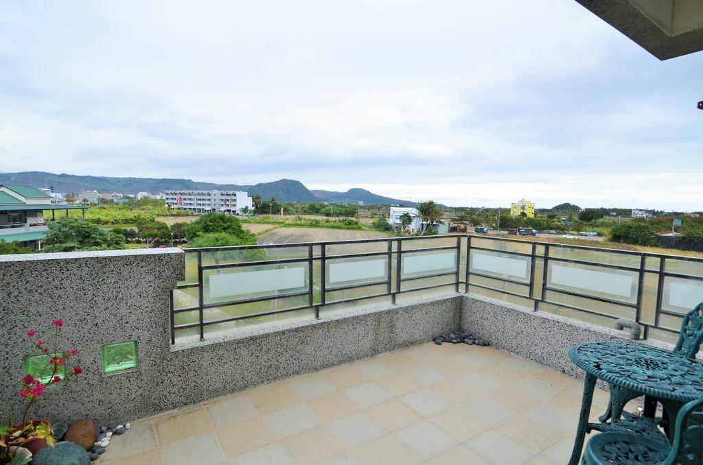 旭緣民宿 參加補助-1000元 T'ai-tung Extérieur photo
